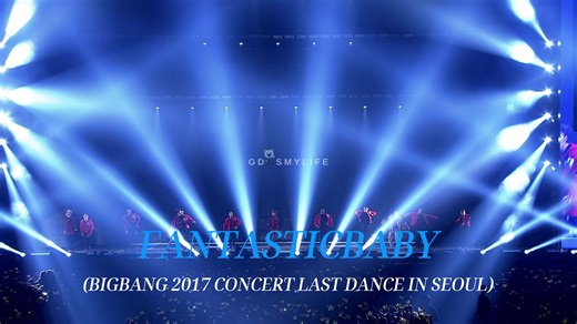 FANTASTIC BABY: The Hit from BIGBANG