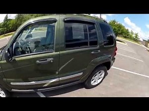 2007 Jeep Liberty Limited (1J4GL58K57W722333)