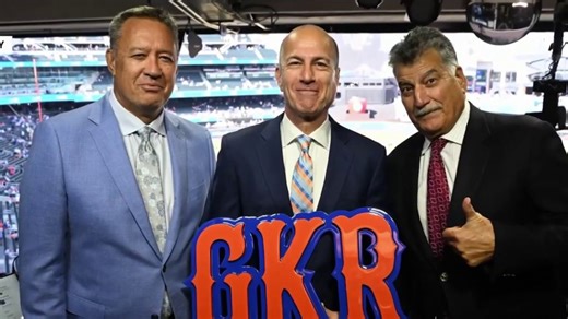 How the Mets' broadcast team brings a cinematic touch to baseball