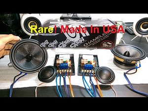 Image Dynamics CX54 RARE ! MADE IN USA (INT)