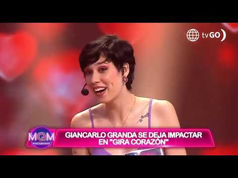 Anet Centeno, actriz N0XP0RX venezolana en MQM AmericaTV. Flaco se enamora en 10 segundos.