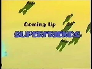 Boomerang Next Bumper (Superfriends) (Original And Boomeraction Marathon Versions) (2000 And 2002)