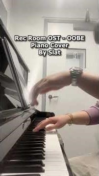 rec room music on piano