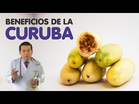 Health benefits of curuba