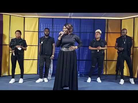Christine Live Praise & Worship - Bread Of Life Mumbwa