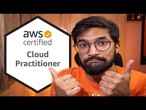 How To Clear AWS Exams By Studying ONLY 24hrs || How To Clear AWS Cloud Practitioner Exams In 24 HRS
