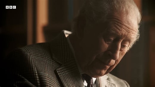 King Charles stars in surprise birthday tribute to David Attenborough alongside ‘creature couriers’