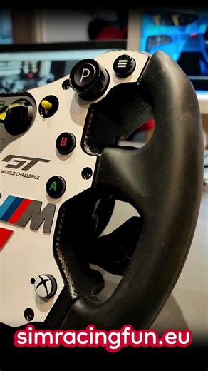Fanatec McLaren GT3 / CSL GT3 BMW