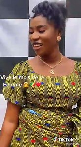 Vive les femmes Bravo les femmes Bravo pour nous 💪💪👏👏👏👏👏👏👏👏 Merci na Maman na nga , Maman Rose muasi kitoko ❤❤❤ Que Dieu nous benisse 🙏🙏😘😘 | Olga Mokonzi ya Cabelo 1