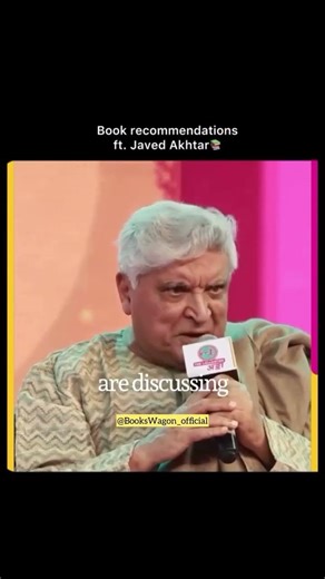 Books Recommended by Javed Akhtar | Reading List