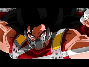 The INSANE Power of Cumber! (Dragon Ball Heroes)