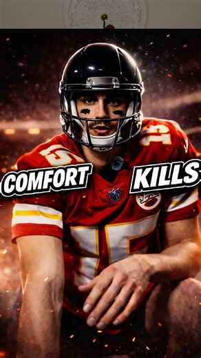 Why Comfort Is Killing You