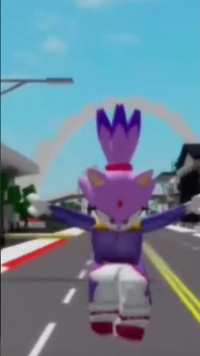 Blaze the Cat Haniyeh Aphmau Roblox