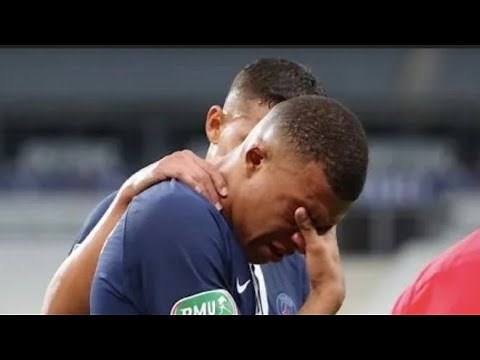Mbappe crying moment when he miss the penalty🥺 vs Switzerland euro champions 2020