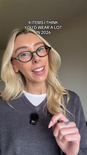 Essential Clothing Items to Wear in 2026