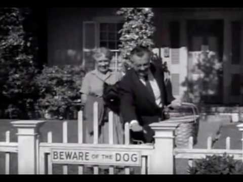 Hello Mr. Willson - Dennis The Menace