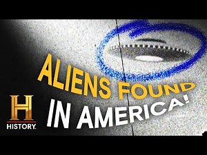 Ancient Aliens: Secret UFO Encounters on U.S. Soil | History