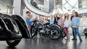 Ein Spaß nicht nur für Autofans: Zu Besuch im Audi-Museum in Ingolstadt