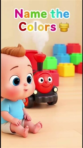 Cute Cat Drum & Learn Colors for Kids 🐱🥁🎨 | Fun Nursery Rhymes #KidsFun #KidsSongs #LearnColors