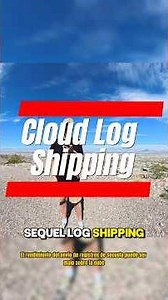 Cloud Log Shipping