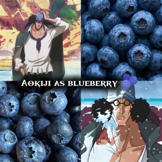 If One piece character Were Fruits – Part 18 |Transformation| #onepiece #animeedit