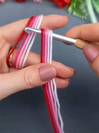 Aprende Cadeneta a Crochet Fácil
