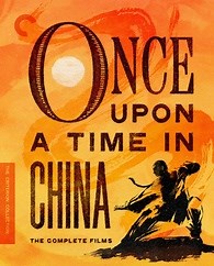 Once Upon a Time in China: The Complete Films Blu-ray (DigiPack)