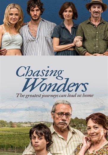 Chasing Wonders (2020)