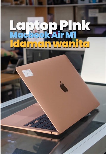 MacBook Air M1 in Pink: Unboxing and Review