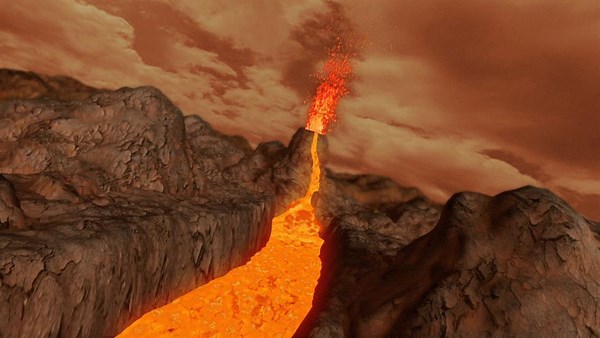 The Universe Season 1 Episode 7 Mercury and Venus: The Inner Planets