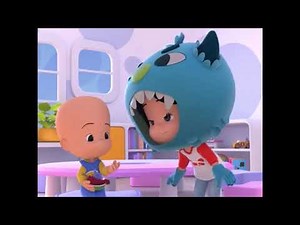 Cleo and cuquin - hiccup monster (sitcom version)