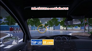 TÌNH HUỐNG 12 | LUYỆN THI MÔ PHỎNG TRỰC TUYẾN - PHIÊN BẢN 2.0.0 - CCT1 | TẬP LÁI XE