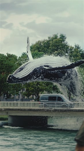 The MAN Van is built to make a splash. 🐳 With a digital cockpit and advanced driver assistance systems, it delivers standout comfort, safety, and control with every journey. Need versatility? The MAN TGE fits nearly every role, from panel van to camper, emergency vehicle to tipper. Whatever the job, there's a MAN Van ready for it. 🚐 #MANTruckandBus #peopledriven #MANTGE #MANVan | MAN Truck & Bus UK