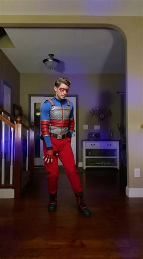 Dancing Highlights from Henry Danger on Nickelodeon