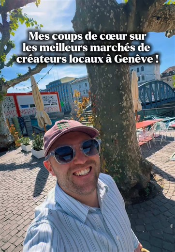 Un Marché Locaux à découvrir ce week-end à Genève ! ☀️ Aujourd'hui je t'emmène avec moi pour découvrir mes coups de cœur ! mais je te conseille d'y aller toi même pour le decouvrir en vrai 😉 👉🏼 @medekong_events ! Qui sure lieu ce week-end au @hallesdelile ! ⏰ Le 2-3 mai entre 10-17h Je suis allé depuis des années et cette j'ai bien vu qu'il y a des cookies aussi 🍪👌🏼 Ps. J'aime tout les stand et créateurs mais c'est impossible de mettre tout dans la même vidéo et donc on trouve surement plu