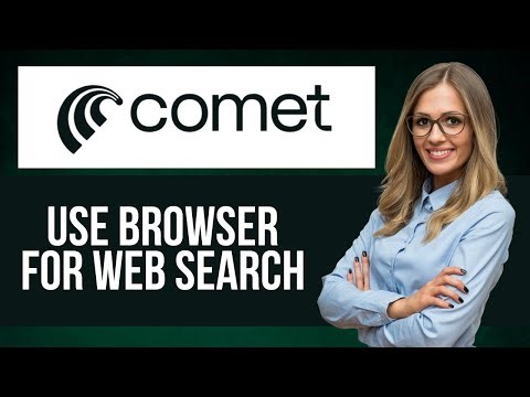How to Use Comet AI Web Browser — Step by Step Comet Tutorial
