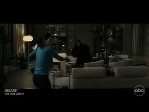 SCREAM VI - GALE CHASE SCENE