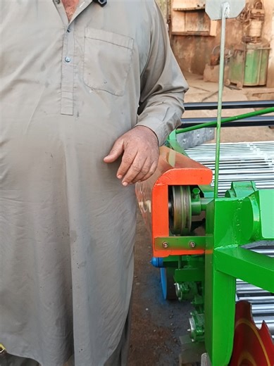 New Model Potato Planter Revolutionizing Agriculture