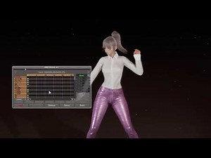 MMDD2.x tutorials 2: Motion Setup