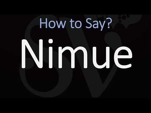 How to Pronounce Nimue? (CORRECTLY) Meaning & Pronunciation