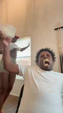 Exploding egg prank on bf 😂🤣 #shorts #trending