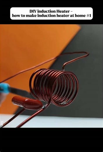 DIY Induction Heater: Create Your Own At Home