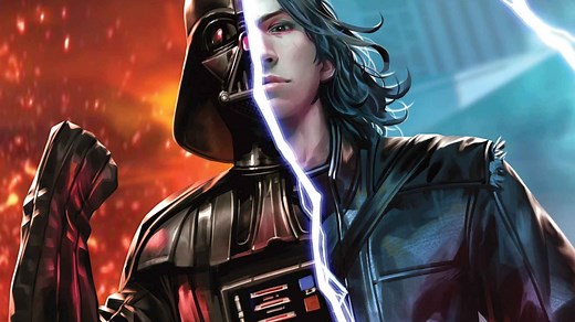 10 Years After The Force Awakens, Kylo Ren Finally Accomplishes a Force Feat Even Darth Vader Could Not