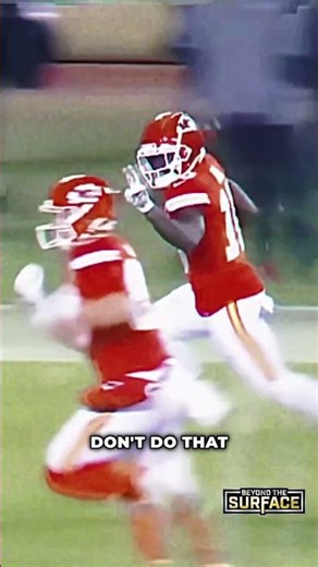 Stop trading draft picks for Tyreek Hill 🚫