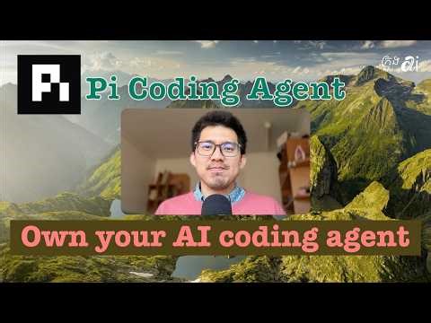 PiCodingAgent: Minimal but Extensible AI Coding Agent