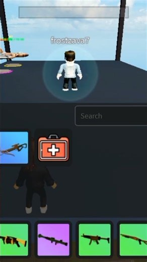 Best load out in Fortline