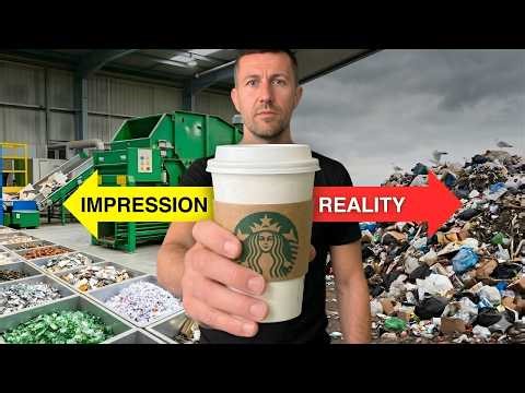 You’re Being LIED TO About Where Your UK Recycling Goes