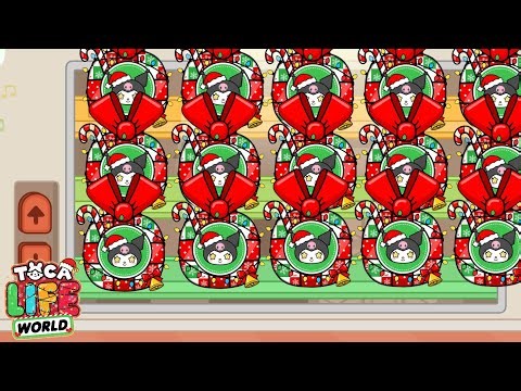 GIFTS ? 🎁 SECRETS AND HACKS IN TOCA LIFE WORLD 🌍