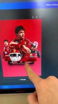 Affiche canva #canva #powerpoint #presentation #tuto #affiche