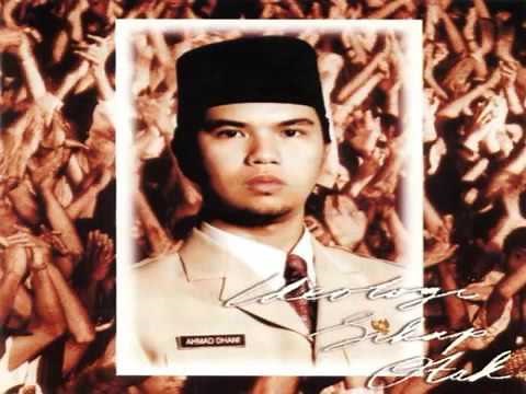 (FULL ALBUM) Ahmad Band Ideologi, Sikap, Otak (1998)